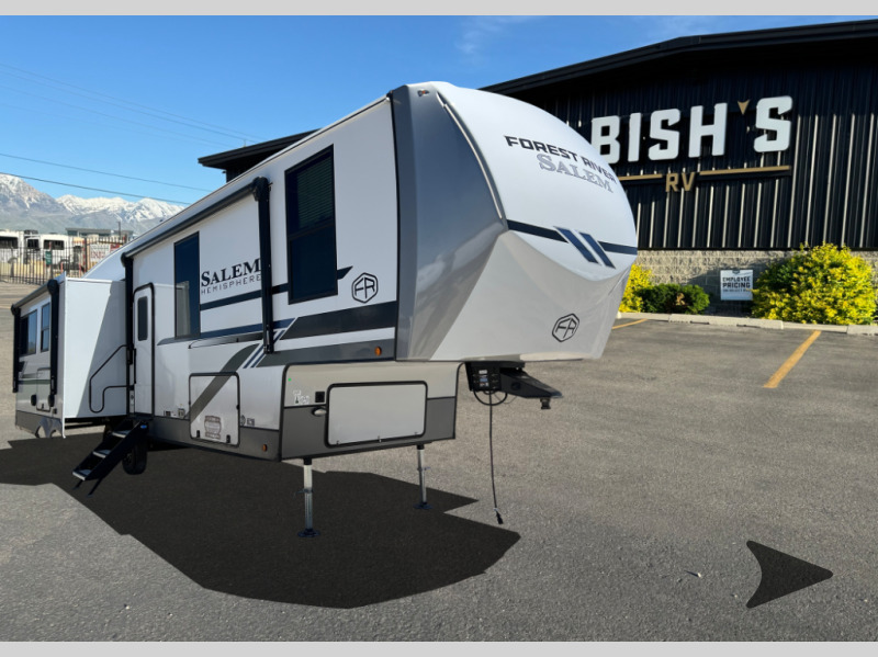 2026 Forest River Rv Salem Hemisphere Elite 321DRL in american fork UT