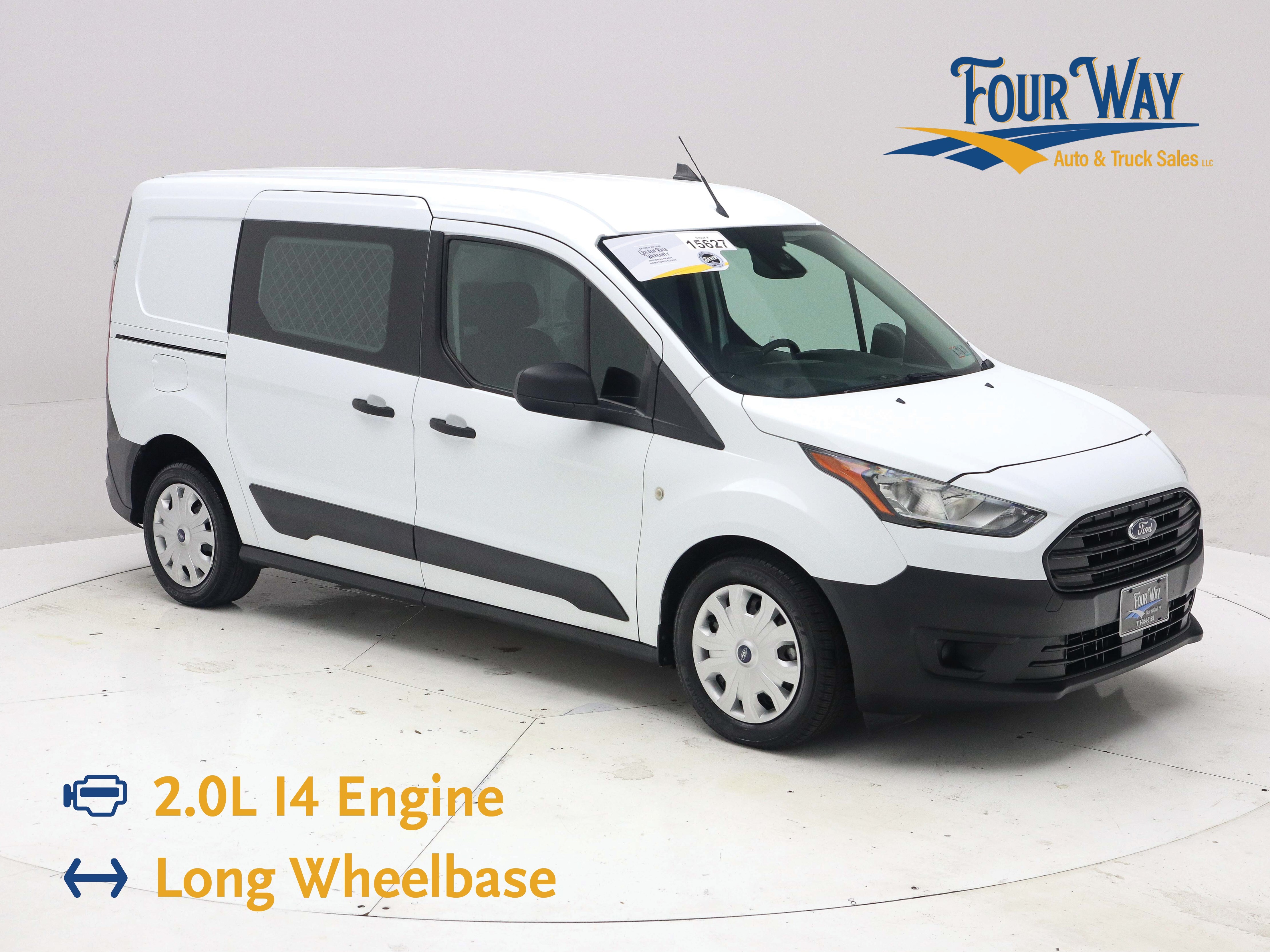2022 FORD TRANSIT CONNECT XL in New Holland, PA