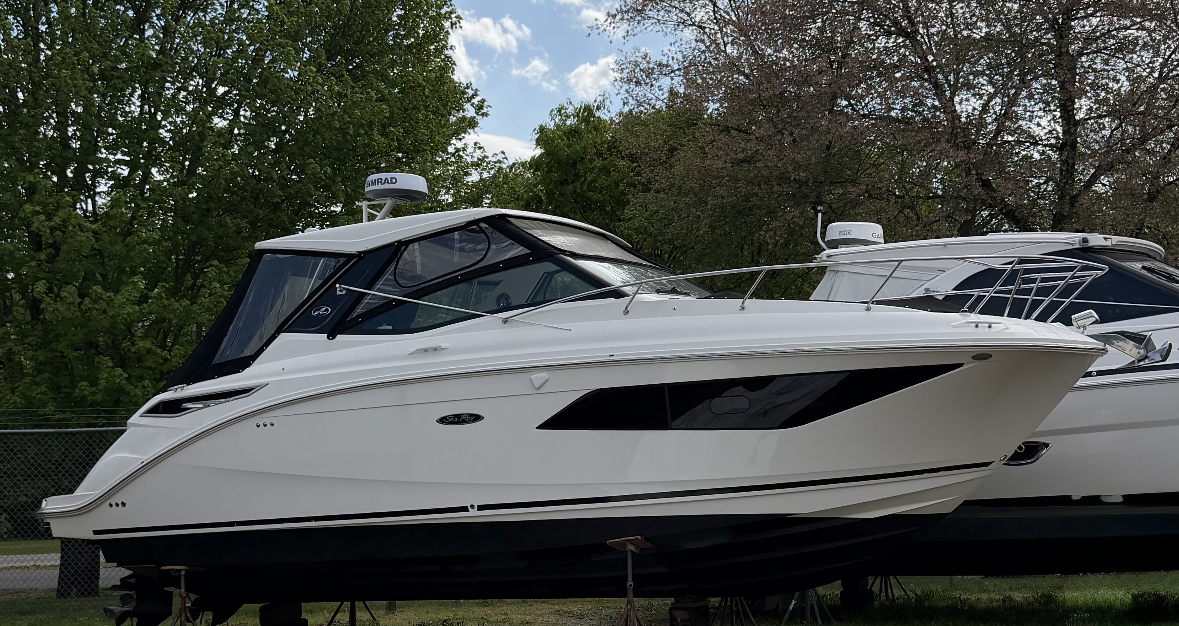 2019 Sea Ray 320 SUNDANCER in grasonville MD