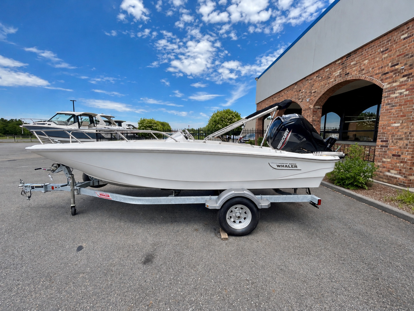 2026 Boston Whaler 160 Super Sport in danvers MA