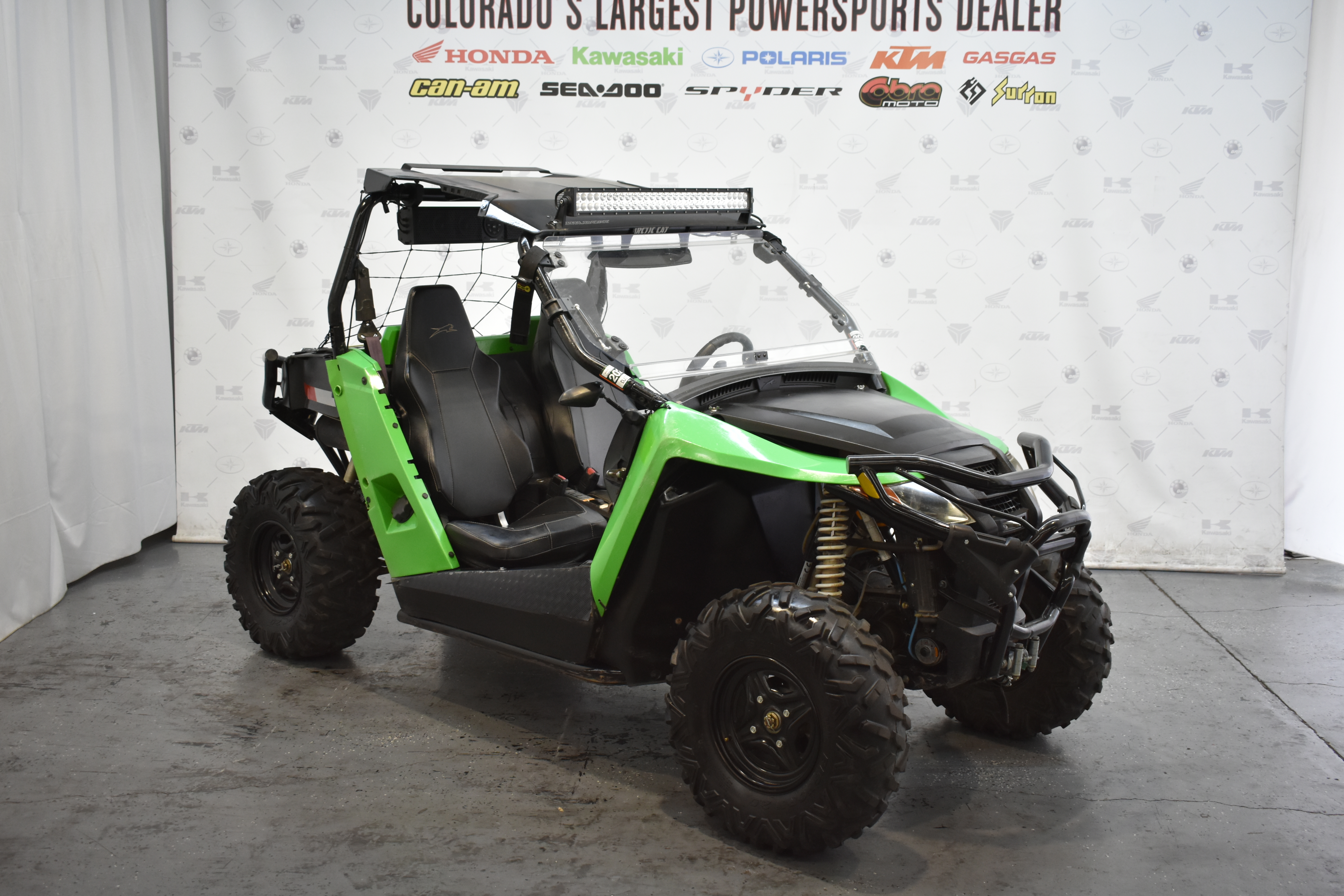 2014 Arctic Cat Wildcat Four Wheelers For Sale - ATV Trader