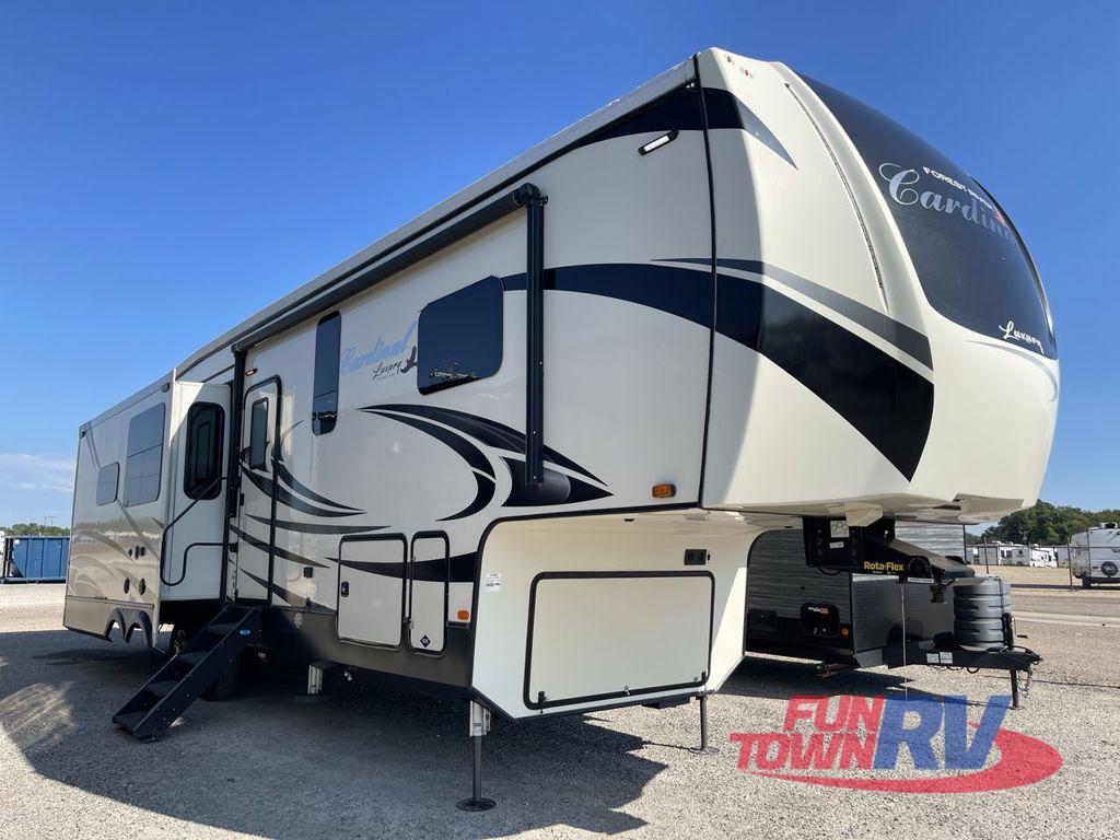 Forest River Cardinal Luxury 344SKX RVs for sale - RV Trader