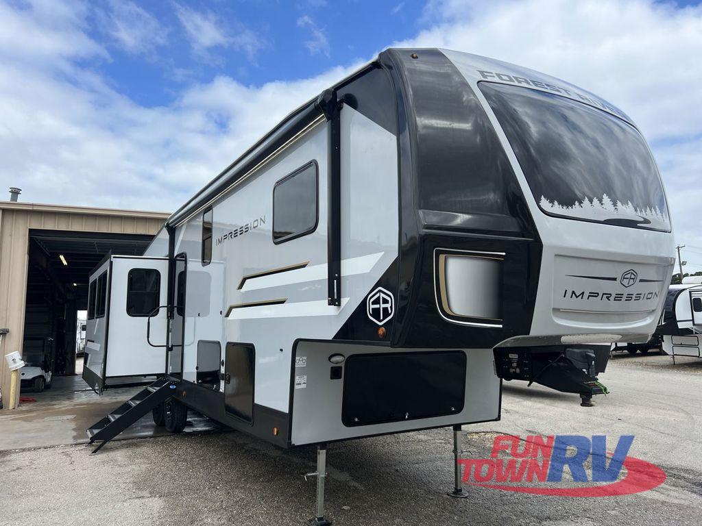 2026 Forest River Rv Impression 315MB in giddings TX