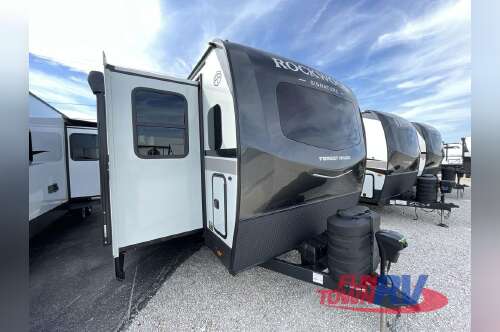 2026 Forest River Rv Rockwood Signature 8339FK in rockwall TX