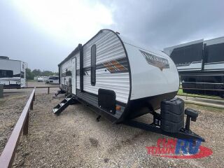 2022 FOREST RIVER WILDWOOD 26DBUD