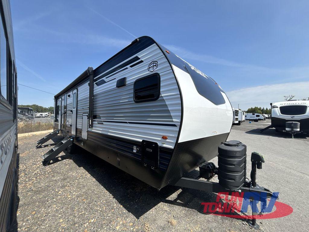 2026 Forest River Rv Puma 31FKRK in san angelo TX