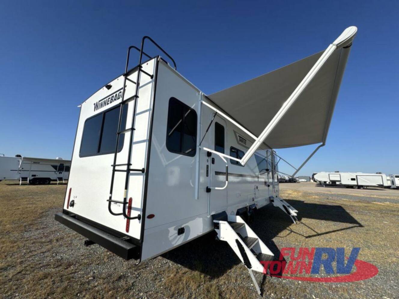 A photo of this 2026 Winnebago Thrive 25RLS