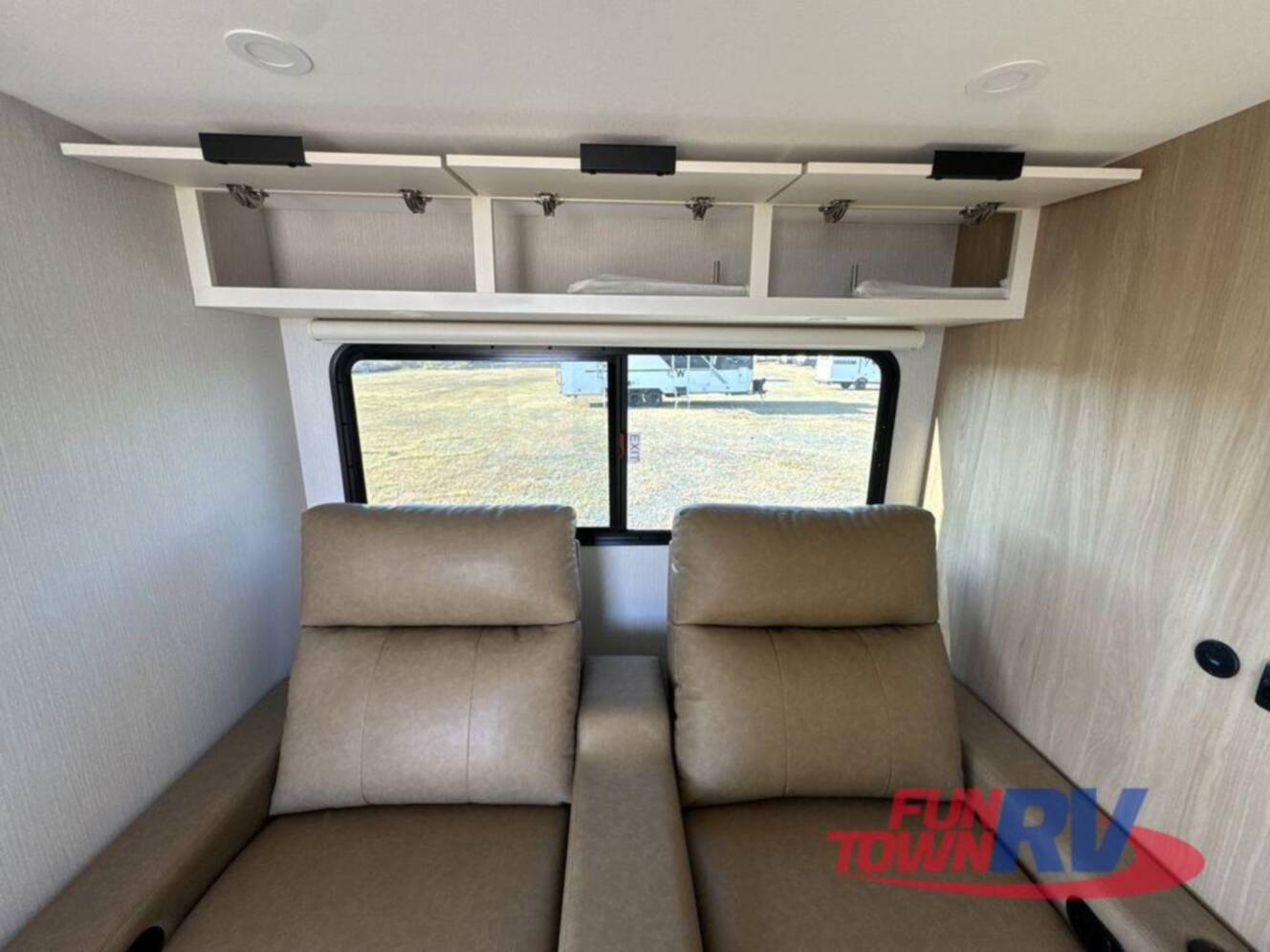 A photo of this 2026 Winnebago Thrive 25RLS