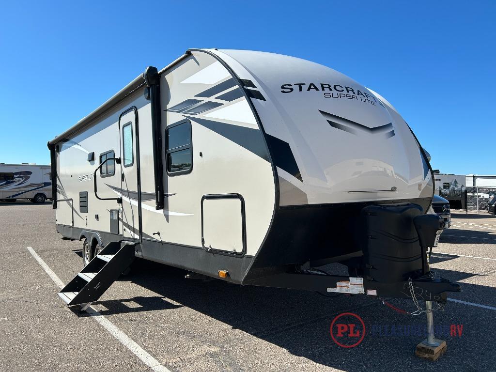 2022 Starcraft Super Lite 261BH in brainerd MN