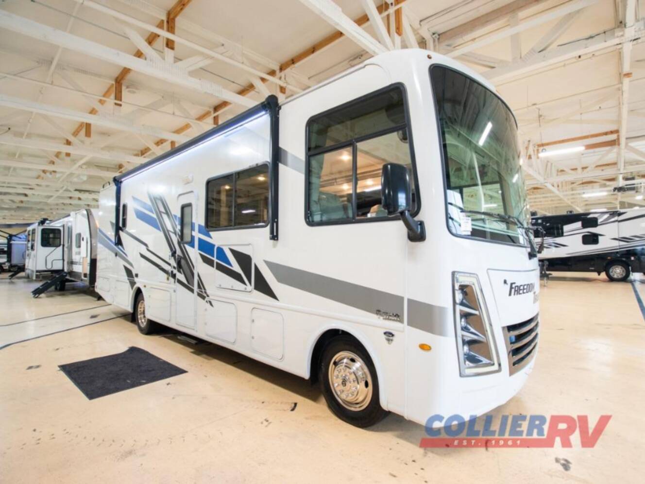 A photo of this 2024 Thor Motor Coach Freedom Traveler A32
