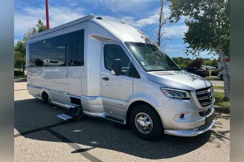 2024 Airstream Atlas Murphy Suite in ramsey MN