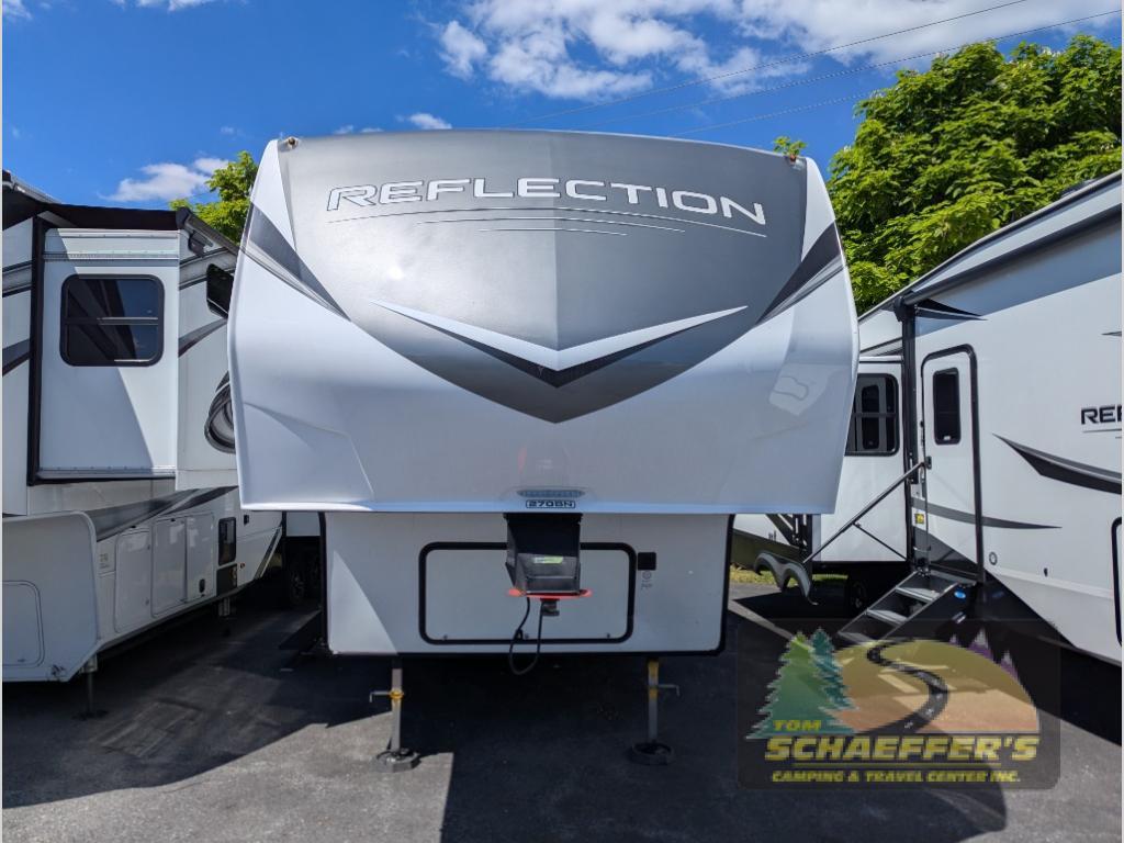 2024 Grand Design Reflection 150 Series 270BN in shoemakersville PA