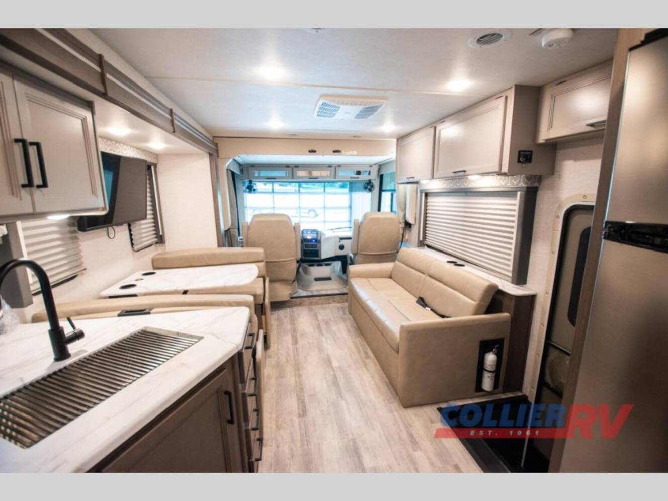 A photo of this 2024 Thor Motor Coach Freedom Traveler A32