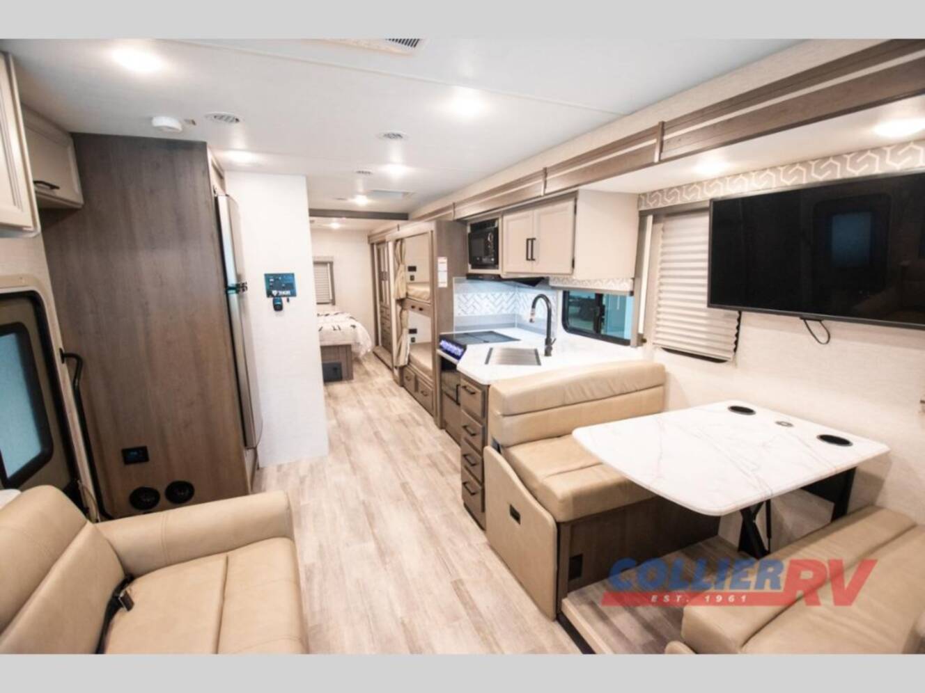 A photo of this 2024 Thor Motor Coach Freedom Traveler A32