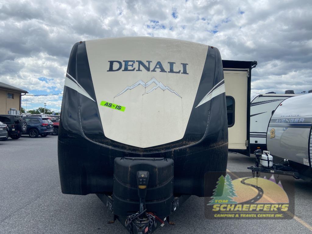 2017 Dutchmen Rv Denali 318RB in shoemakersville PA