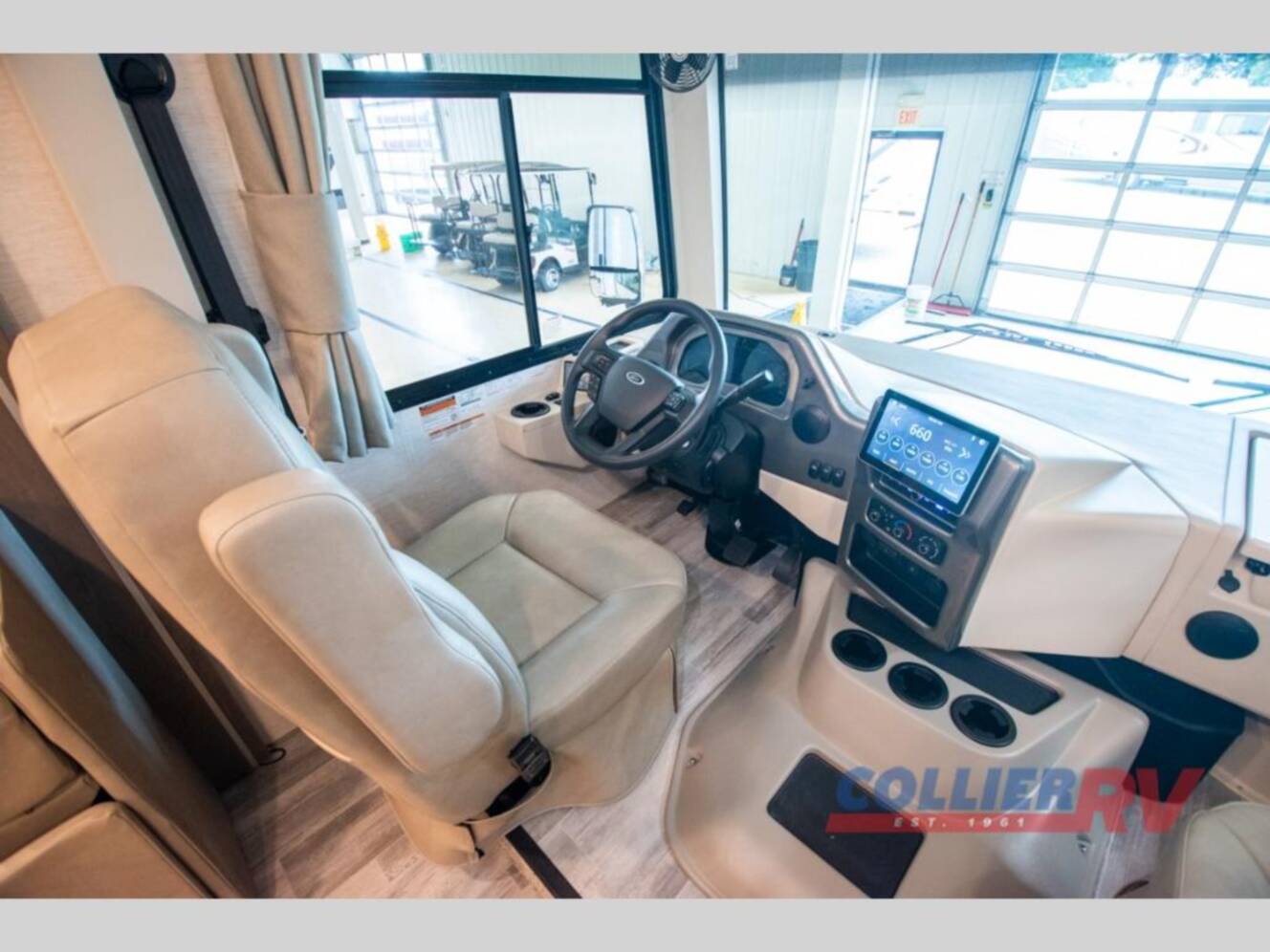 A photo of this 2024 Thor Motor Coach Freedom Traveler A32
