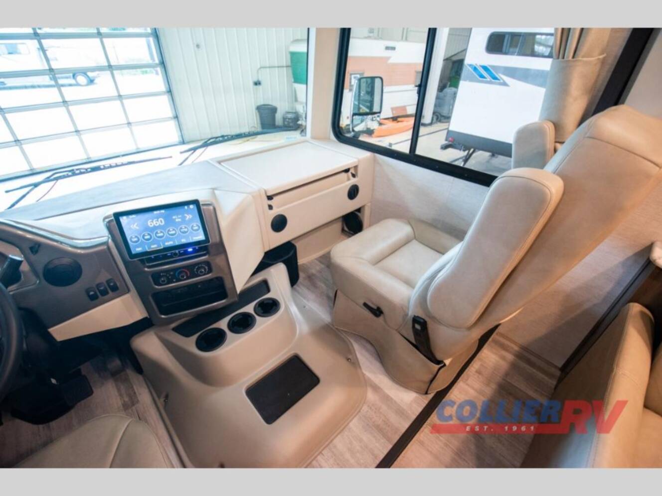 A photo of this 2024 Thor Motor Coach Freedom Traveler A32