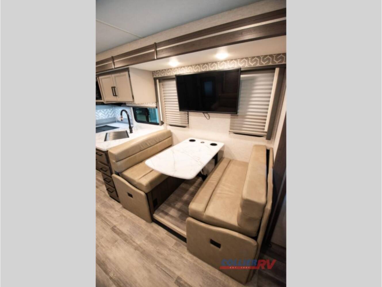 A photo of this 2024 Thor Motor Coach Freedom Traveler A32