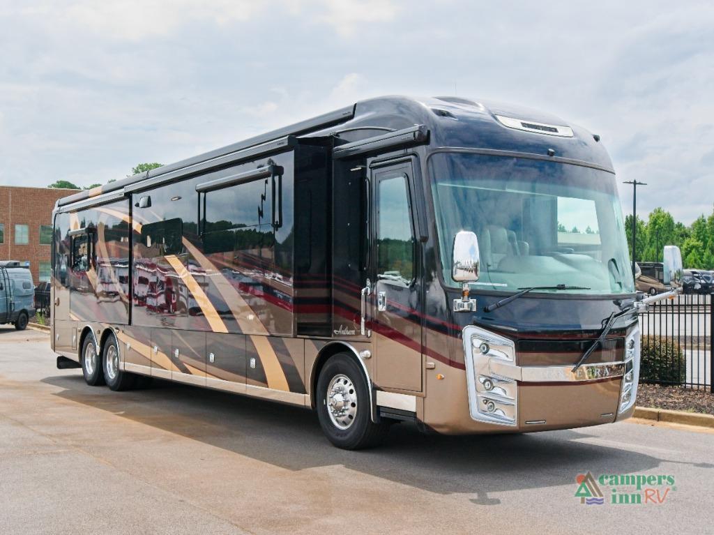 2021 Entegra Coach Anthem 44B 450 Cummins in acworth GA
