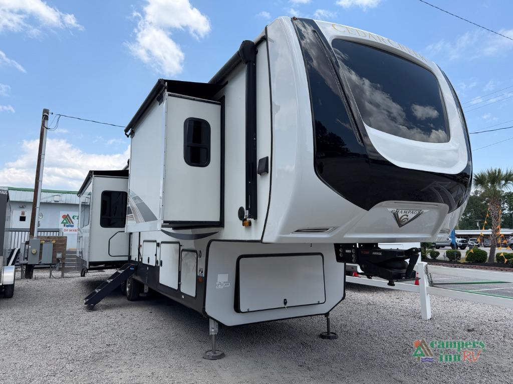 2022 Forest River Rv Cedar Creek Champagne Edition 38EKS in conway SC