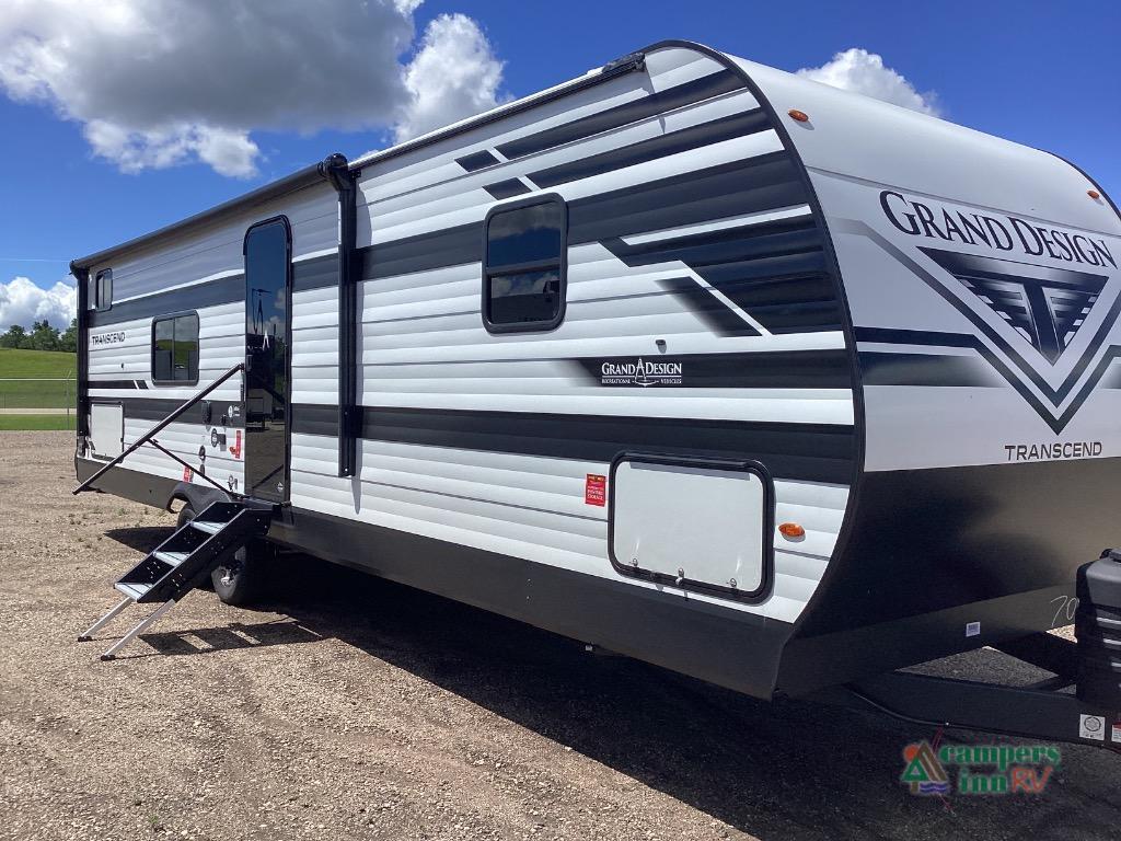 2027 Grand Design Transcend Xplor 295QBT 297QB in minot ND