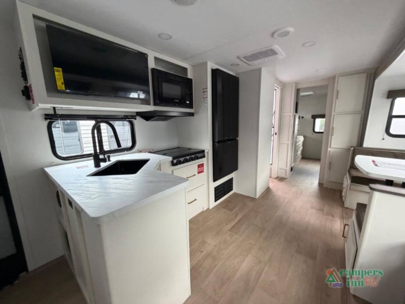 A photo of this 2026 Grand Design Transcend Xplor 335BHT