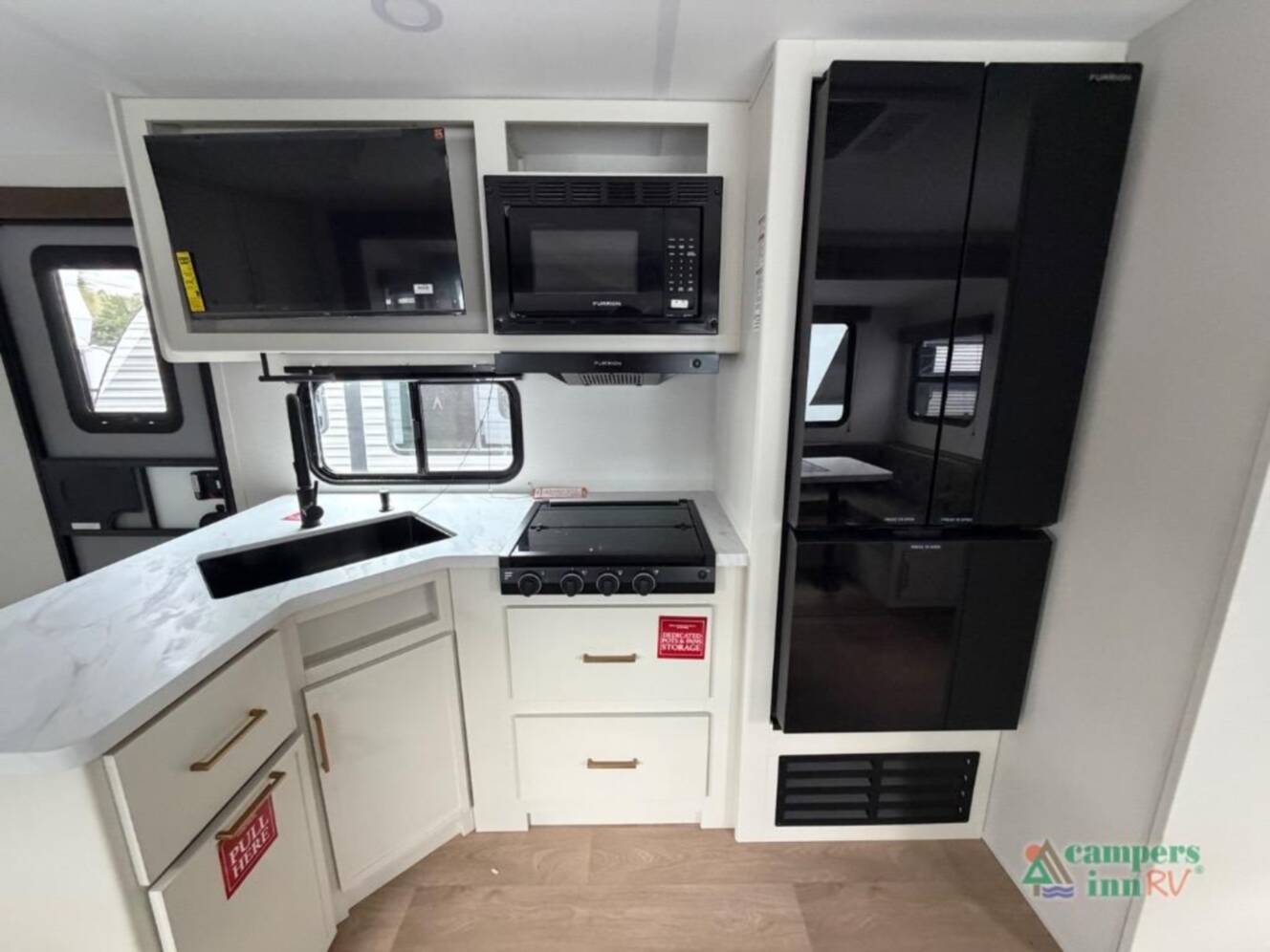 A photo of this 2026 Grand Design Transcend Xplor 335BHT