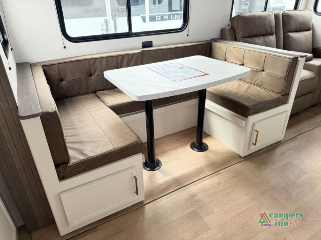 A photo of this 2026 Grand Design Transcend Xplor 335BHT