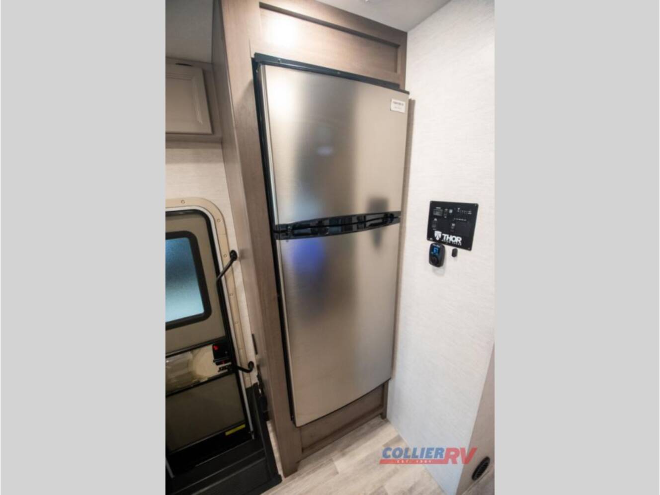 A photo of this 2024 Thor Motor Coach Freedom Traveler A32