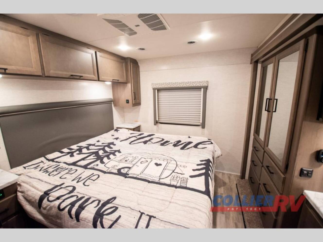 A photo of this 2024 Thor Motor Coach Freedom Traveler A32