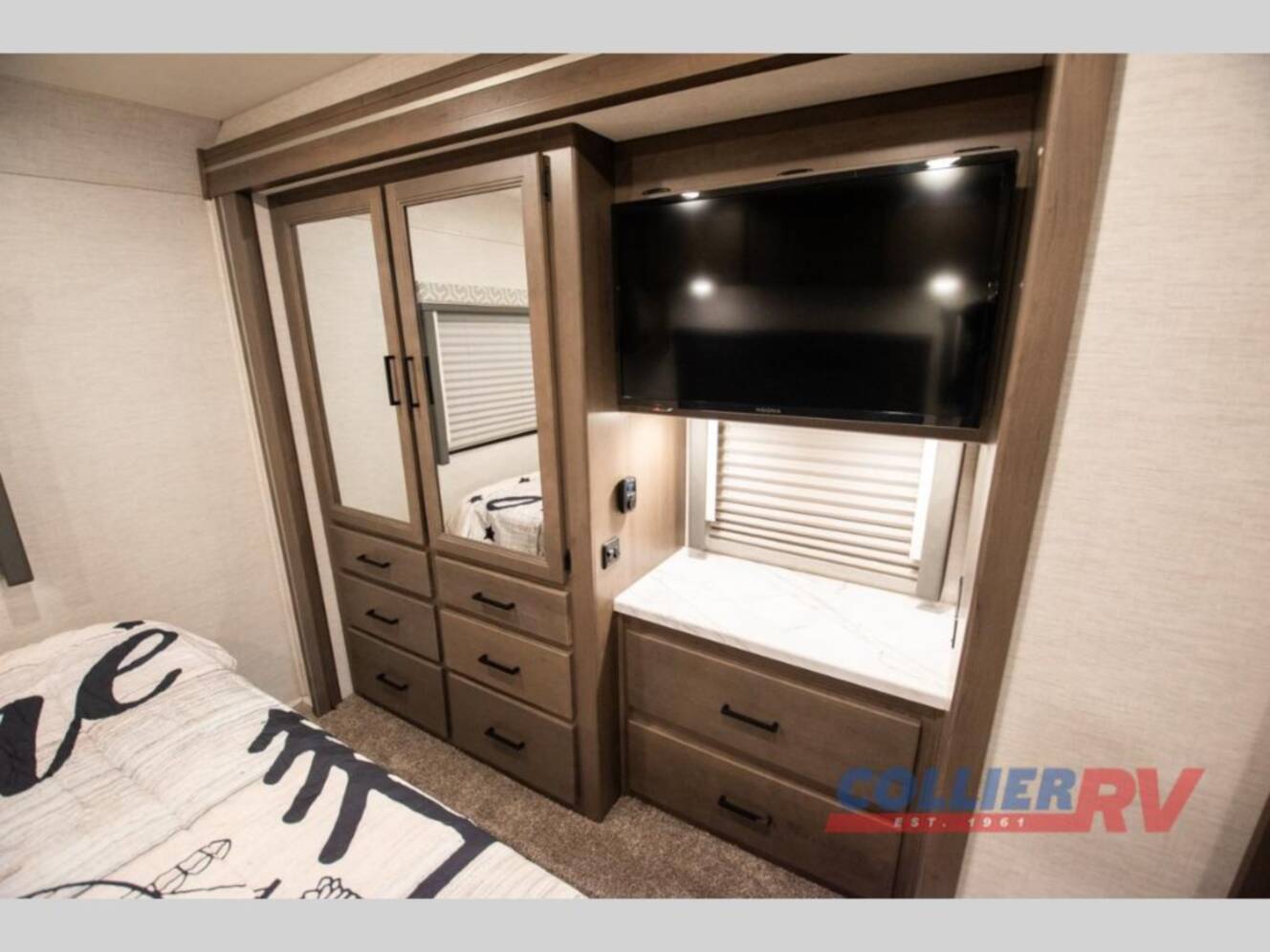 A photo of this 2024 Thor Motor Coach Freedom Traveler A32