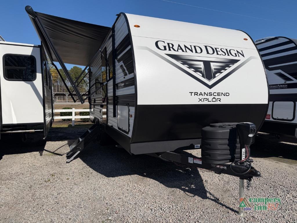 2027 Grand Design Transcend Xplor 19BHX in troy OH