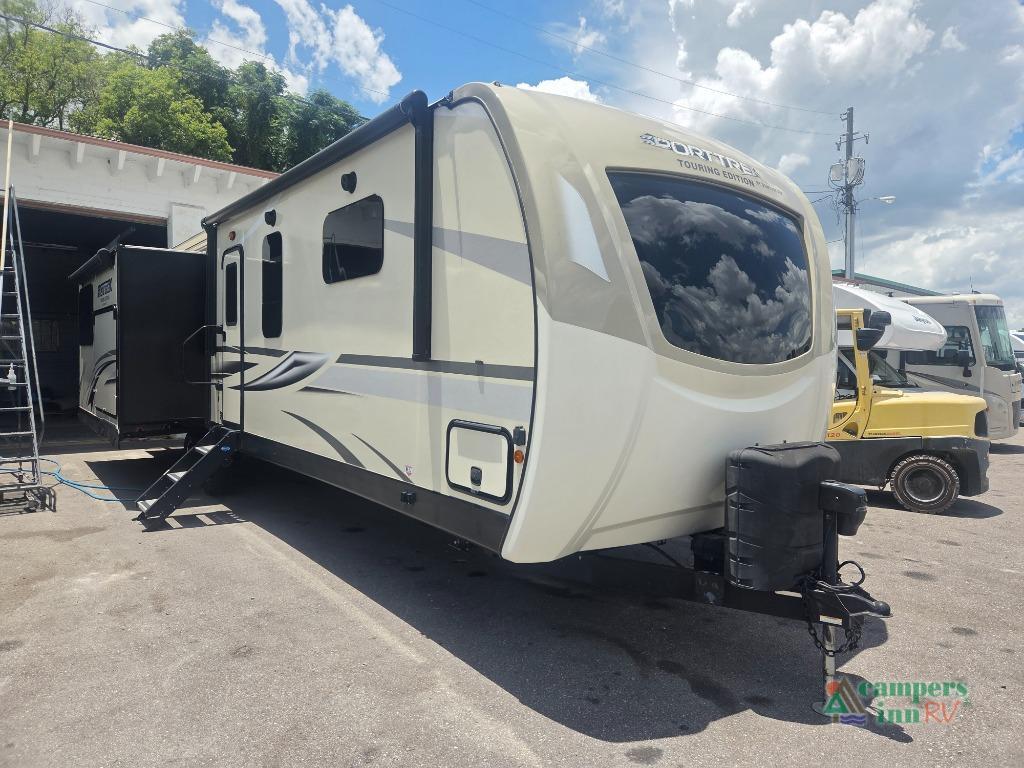2021 Venture Rv SportTrek Touring Edition STT336VRK in fruitland park FL