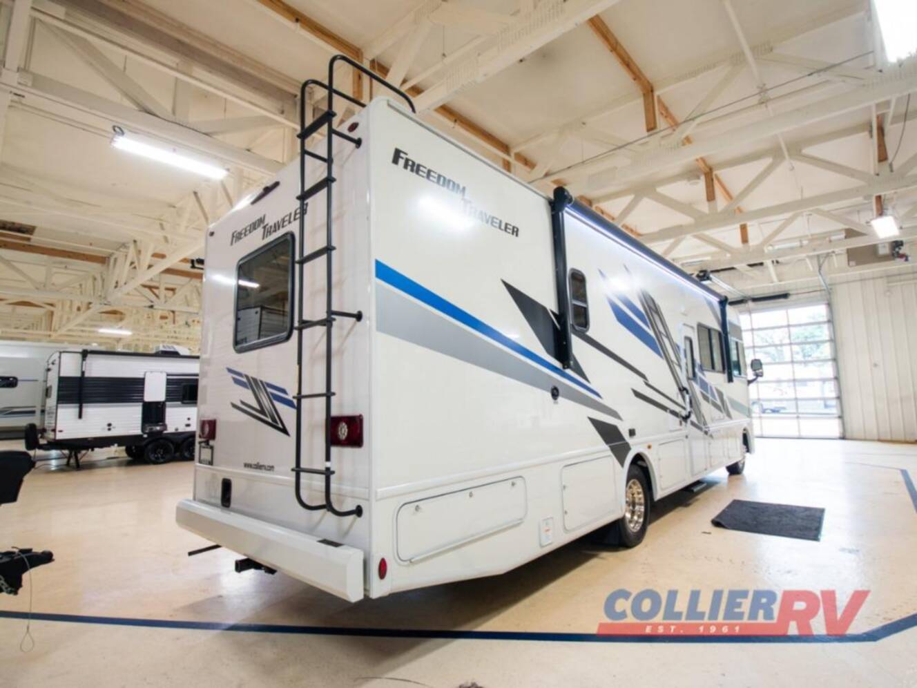 A photo of this 2024 Thor Motor Coach Freedom Traveler A32