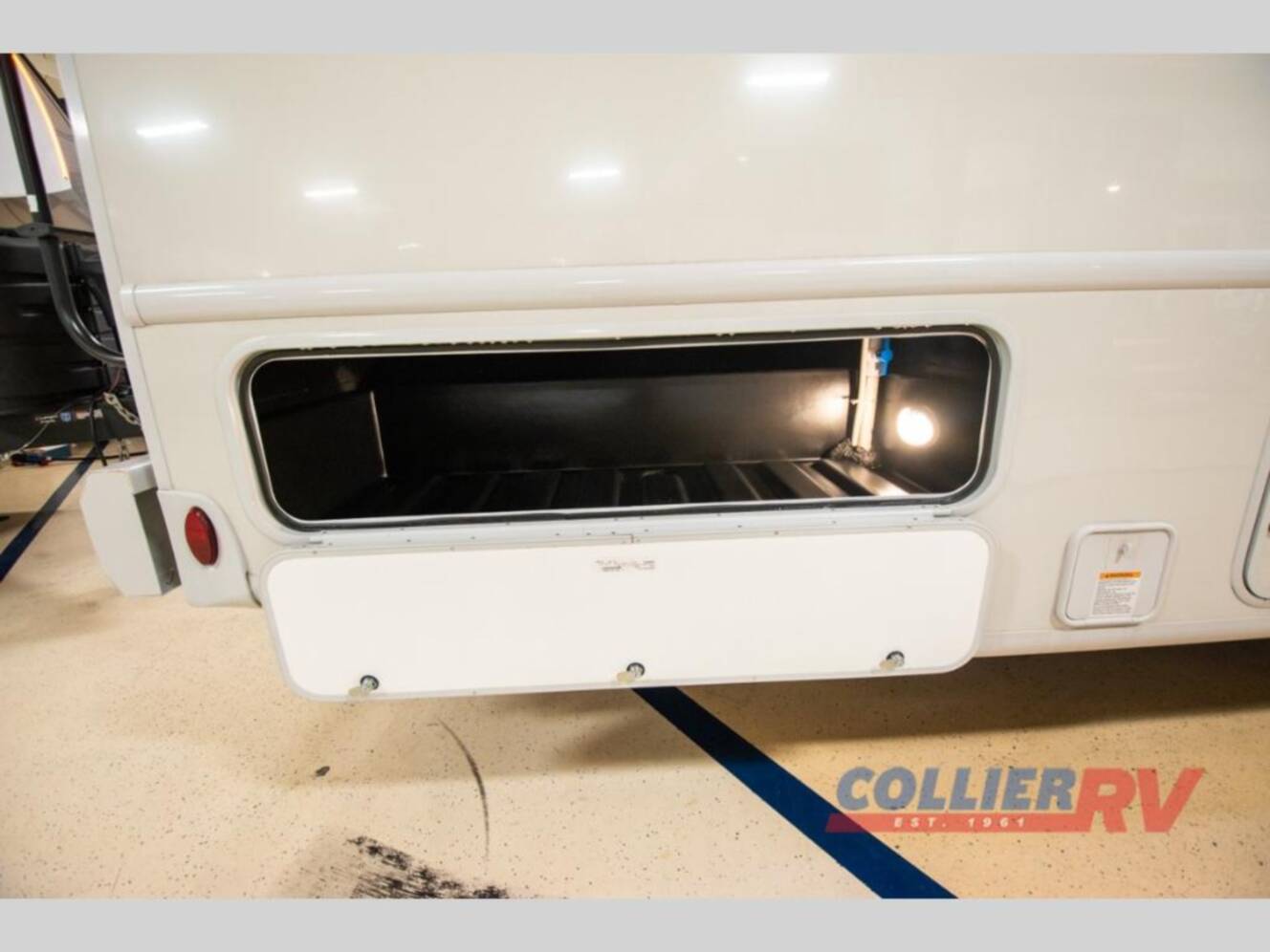 A photo of this 2024 Thor Motor Coach Freedom Traveler A32