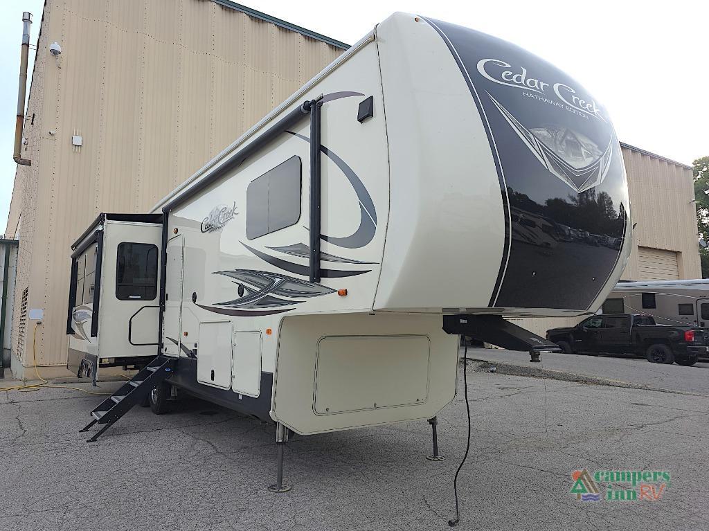 2019 Forest River Rv Cedar Creek Hathaway 34RL2 RV