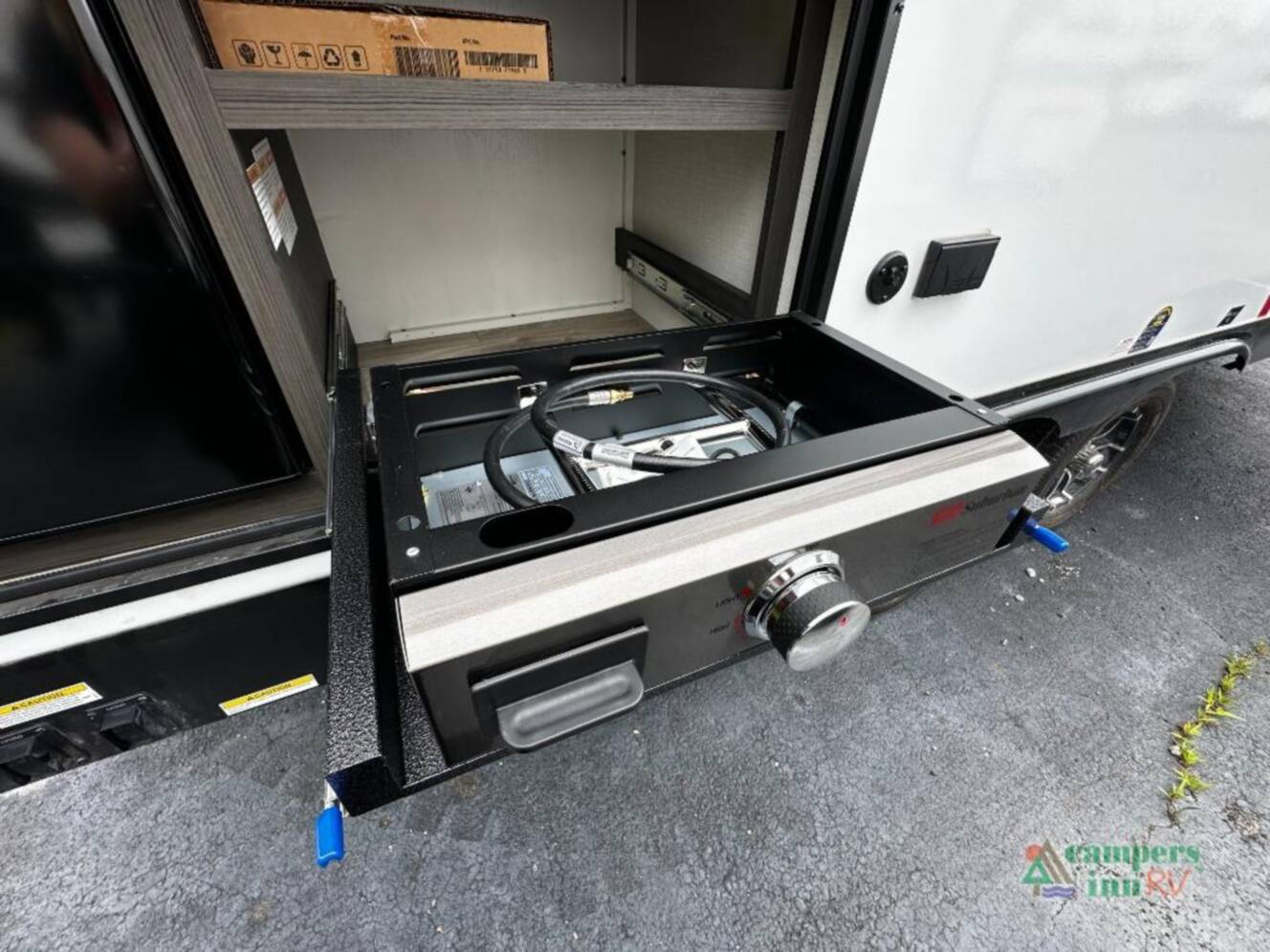 A photo of this 2026 Venture Rv Stratus 200VRB
