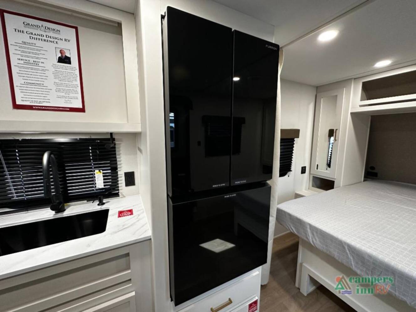 A photo of this 2027 Grand Design Transcend Xplor 19BHX