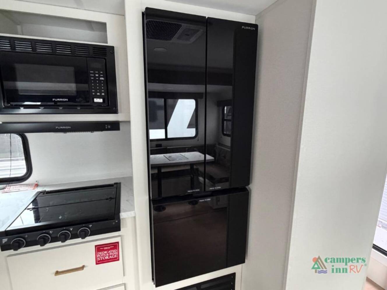 A photo of this 2026 Grand Design Transcend Xplor 335BHT