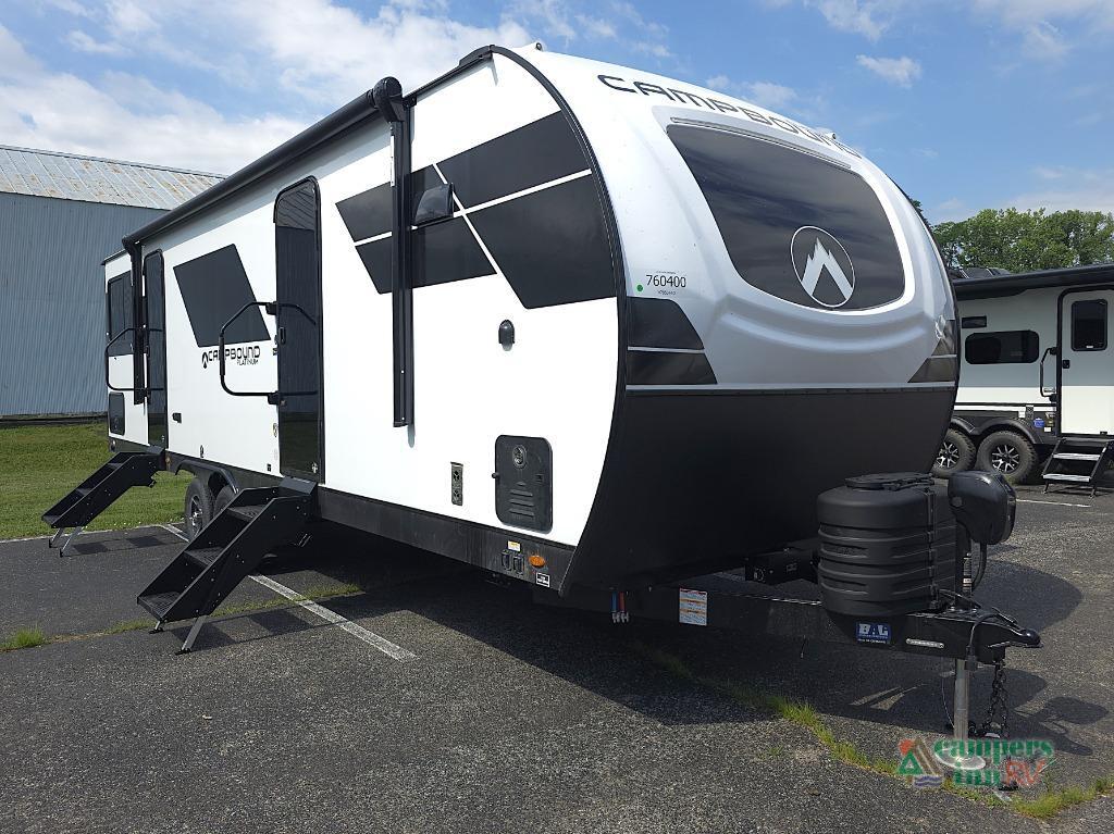 2027 Venture Rv Campbound Platinum 262CFK in merrimack NH