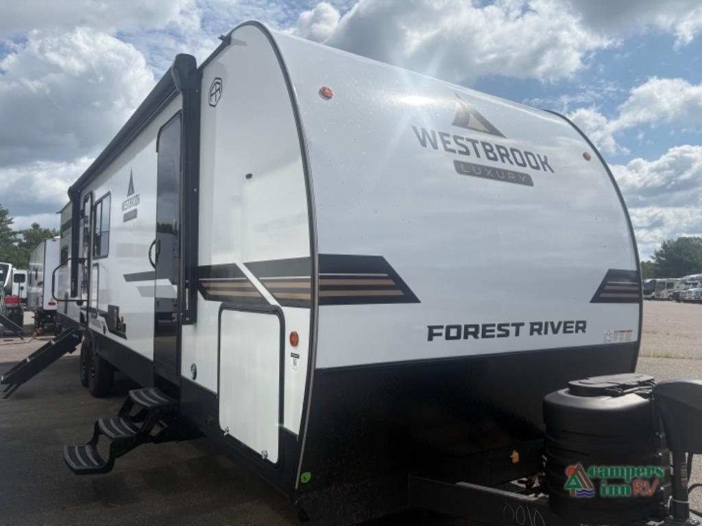 2027 Forest River Rv Westbrook Luxury 305DBLC in kings mountain NC