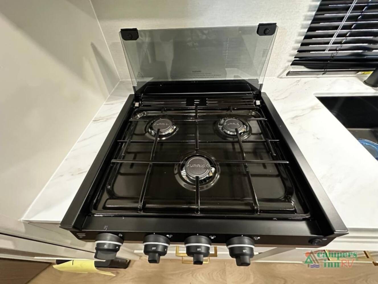 A photo of this 2027 Grand Design Transcend Xplor 19BHX