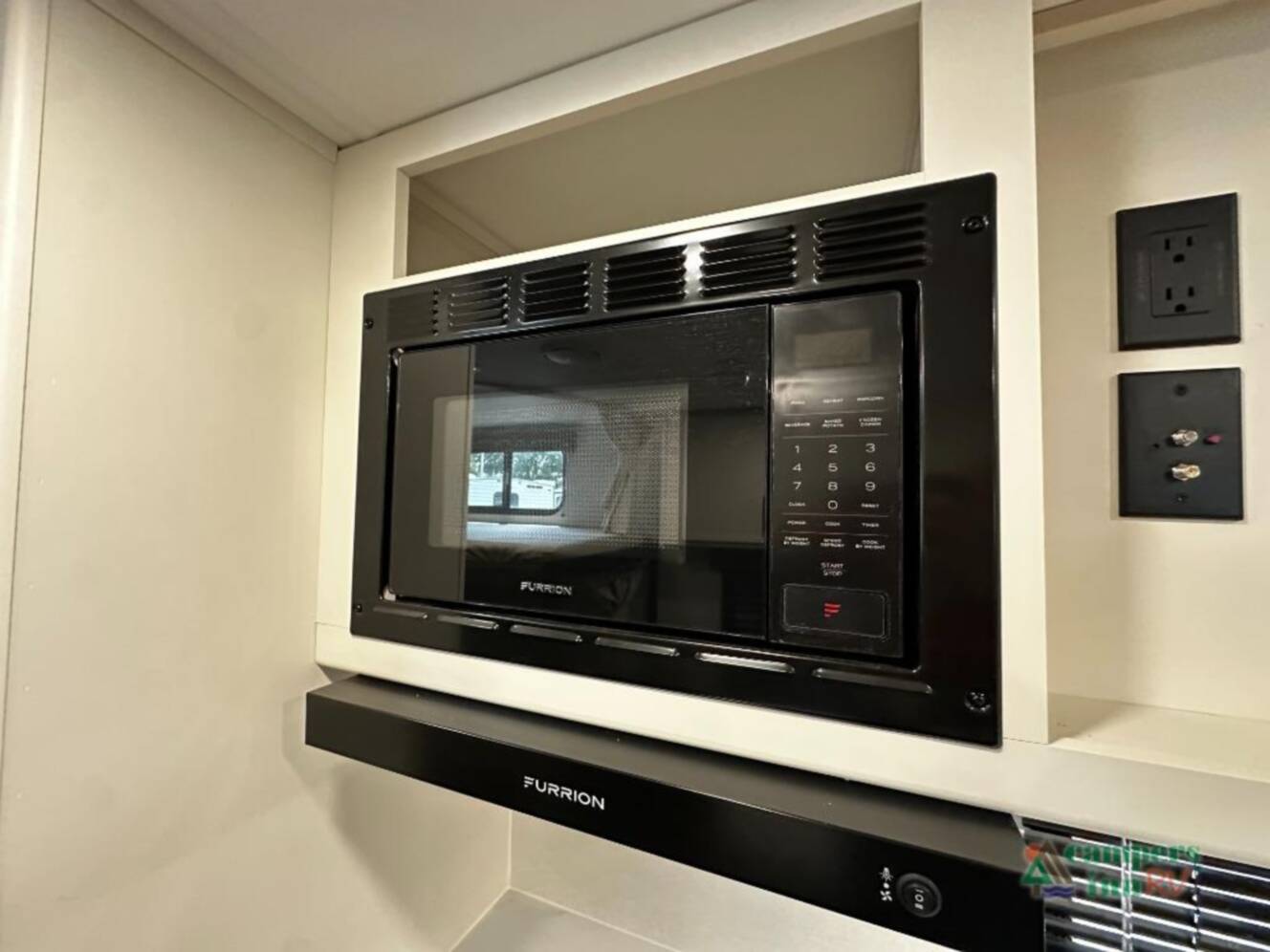 A photo of this 2027 Grand Design Transcend Xplor 19BHX