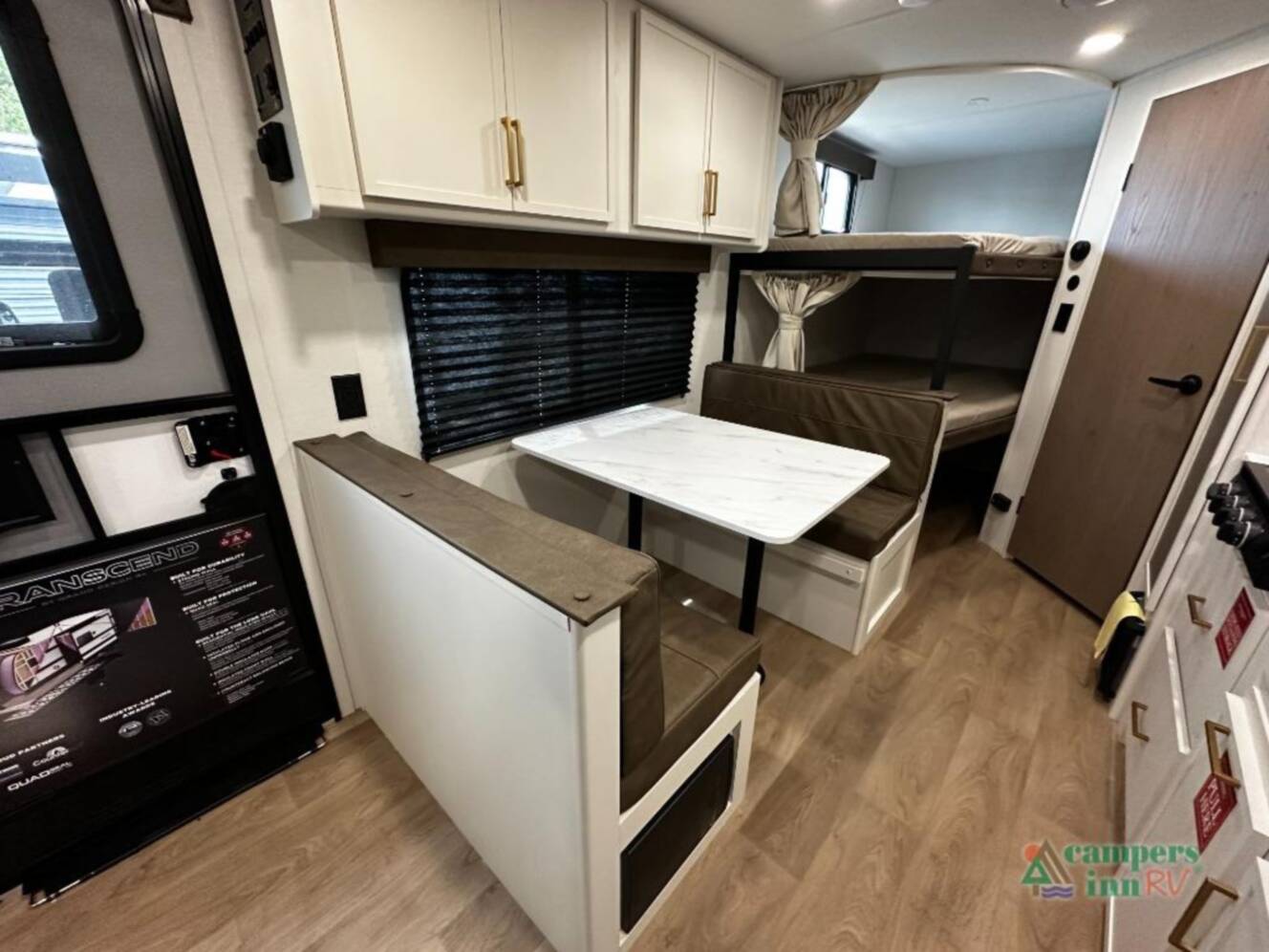 A photo of this 2027 Grand Design Transcend Xplor 19BHX