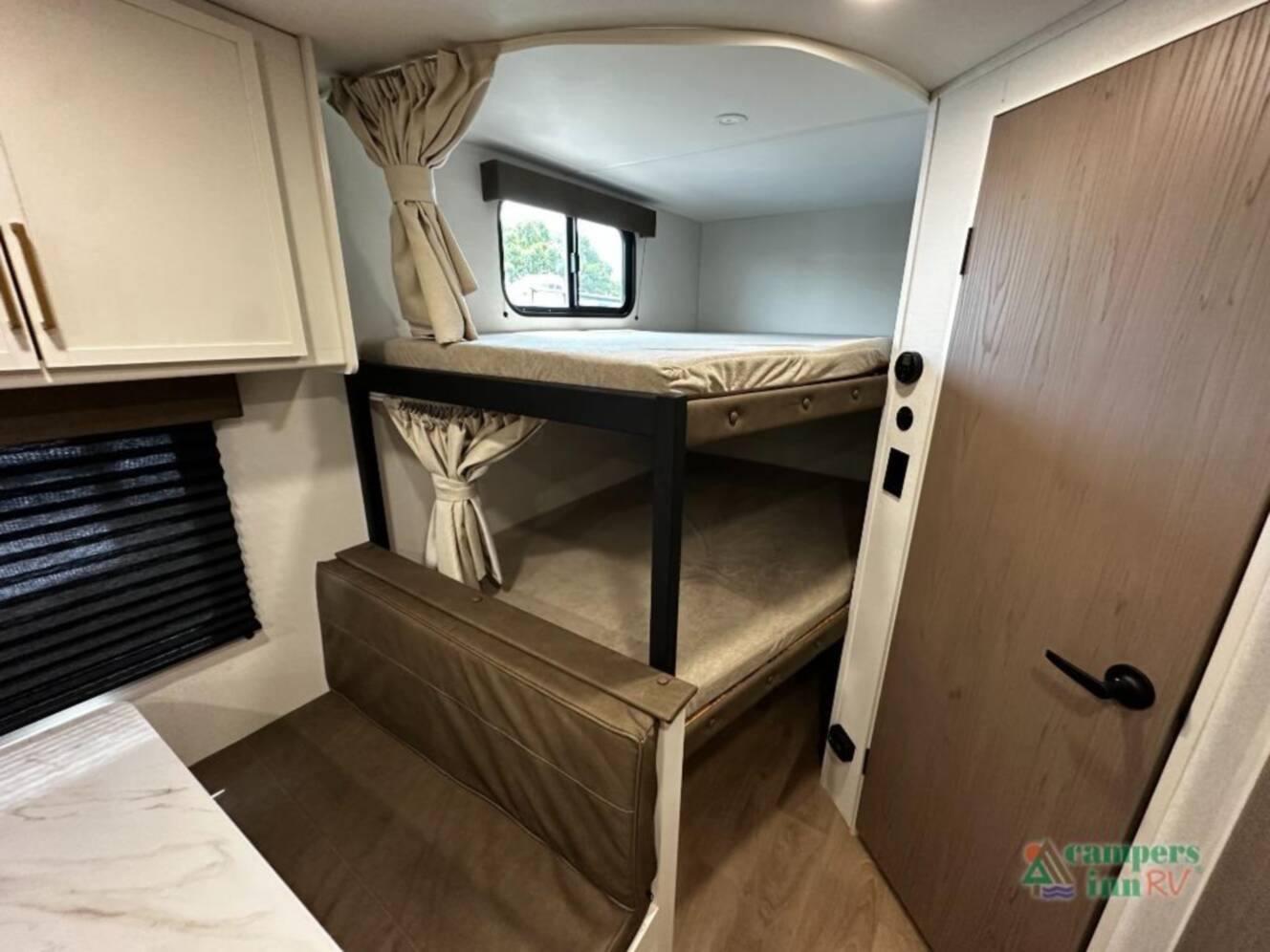 A photo of this 2027 Grand Design Transcend Xplor 19BHX