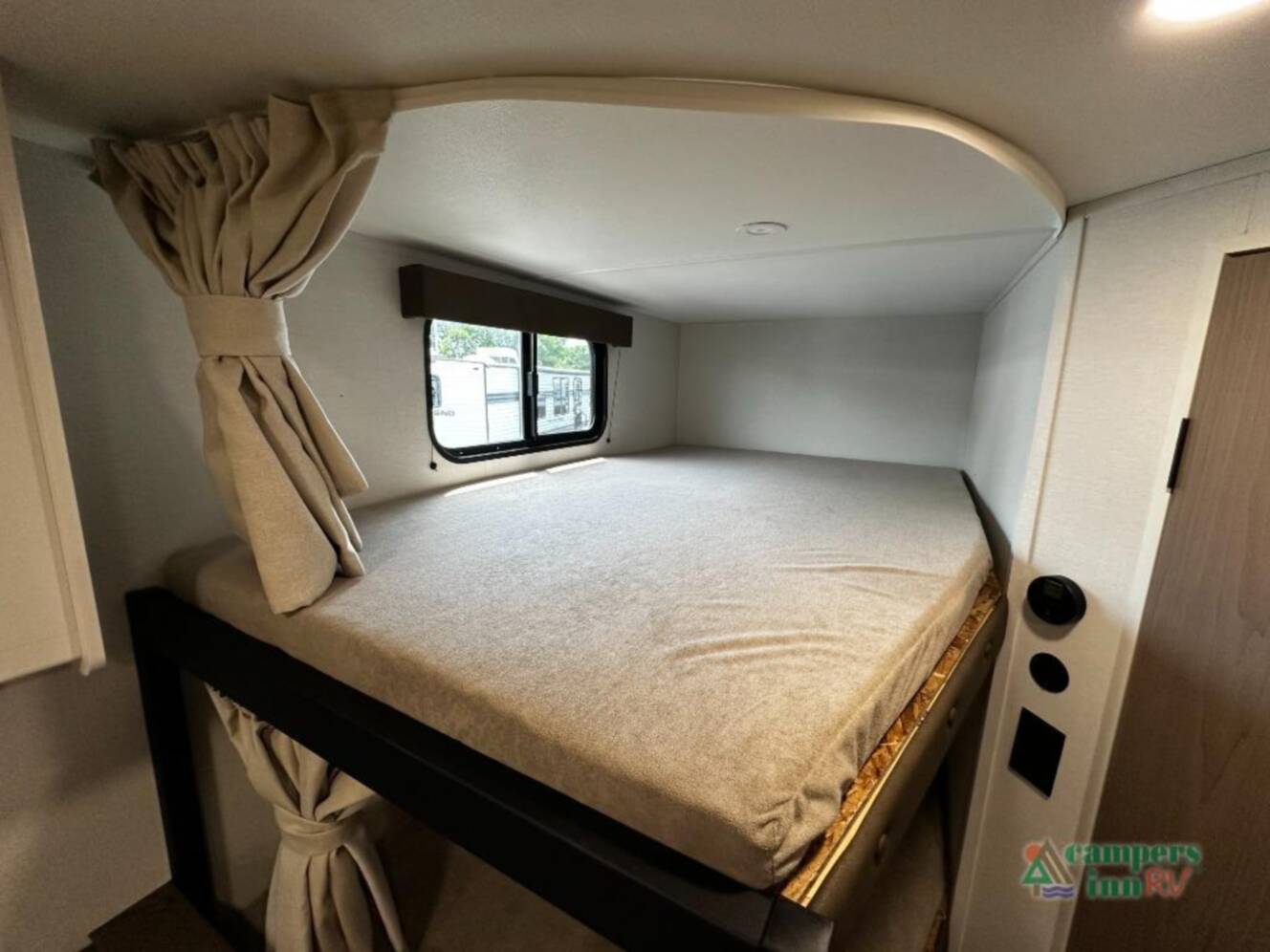 A photo of this 2027 Grand Design Transcend Xplor 19BHX