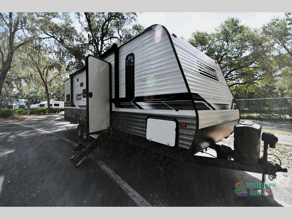 2022 Dutchmen Rv Coleman Lantern LT Series 262BH in seffner FL