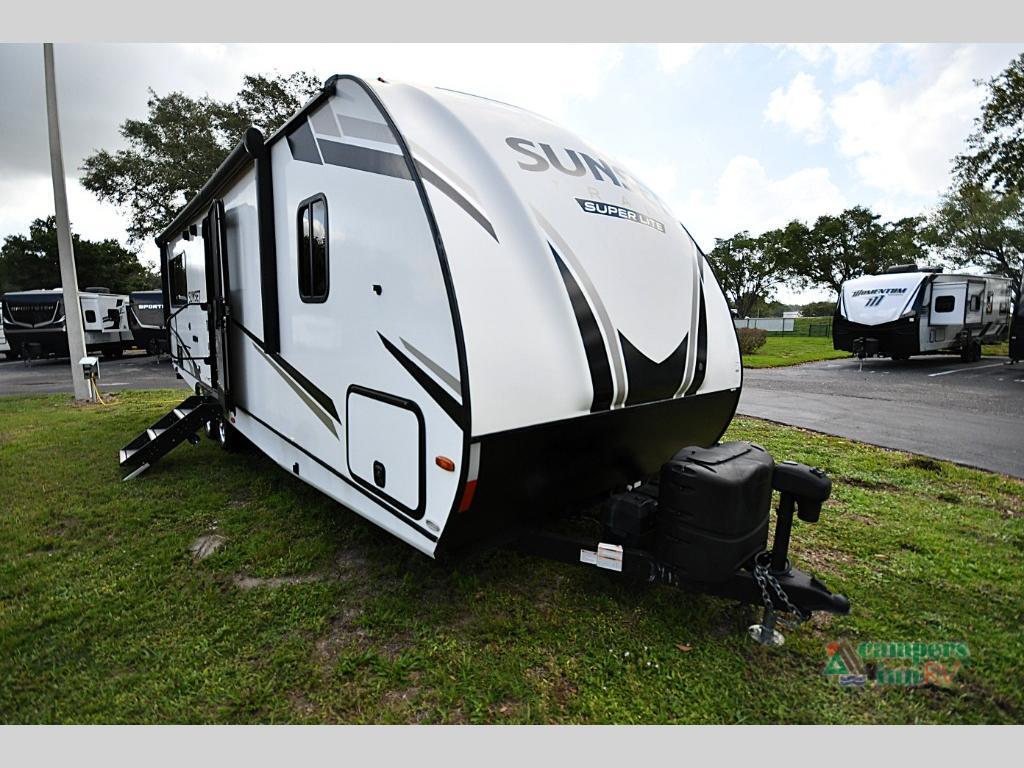 2022 Crossroads Rv Sunset Trail 268 RL in seffner FL
