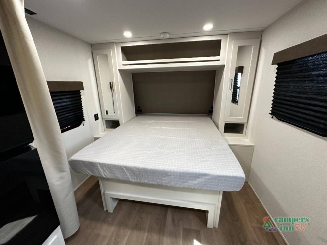 A photo of this 2027 Grand Design Transcend Xplor 19BHX
