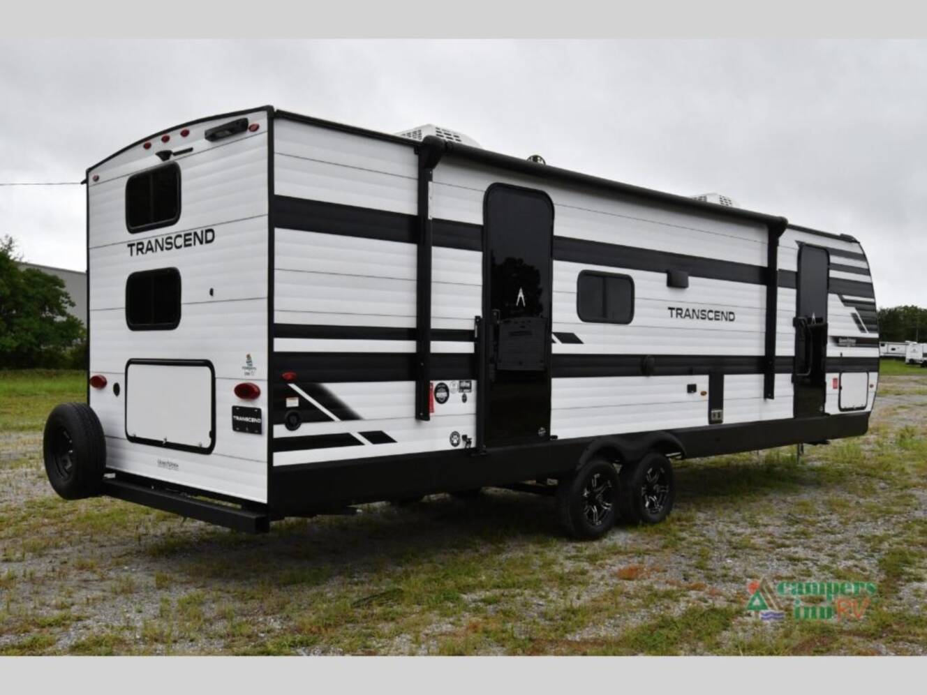 A photo of this 2026 Grand Design Transcend Xplor 265BHT